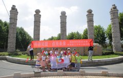 南京妇儿堂医院关爱外来务工子女公