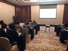 妇儿堂医院妇科医师受邀参加妇科内